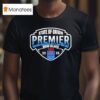 New South Wales Blues State Of Premier T Shirt