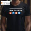 New York City Lfgm T Shirt