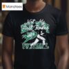 New York Jets X Stevenson Ranch Not My First Rodeo Rod T Shirt