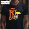 New York Mets Amazing Y Vendor T Shirt
