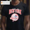 New York Yankees Stevenson Ranch Mr November Not My First Rodeo T Shirt