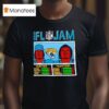 Nfl Jam Jaguars Travis Hunter Jacksonville Jaguars T Shirt