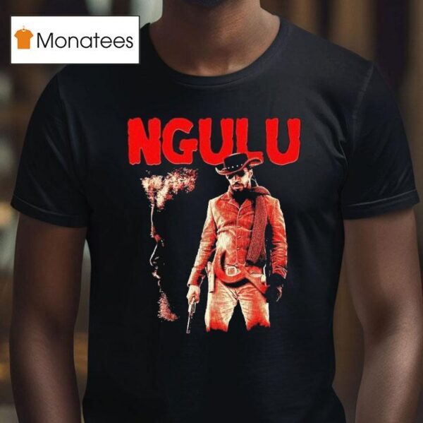 Ngulu Unchained T Shirt