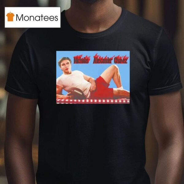 Nicholas Alexander Chavez Photo T Shirt