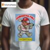 Nick Castellanos Nick Casty Ilanos Garbage Pail Phils T Shirt