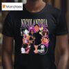 Nicolandria Love Island Usa T Shirt