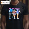 Nicole Polizzi Hot Girl Summer T Shirt