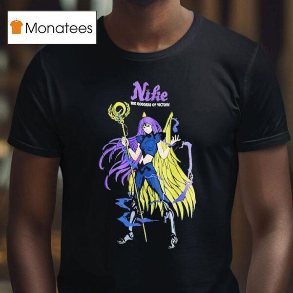 Nike The Goddess Of Victory T Shirt