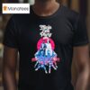 Ninja Sex Party Chisel Pure Elegance Tour Diamond T Shirt