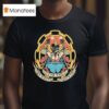 No Rest For The Wicked Mickey Skeleton T Shirt
