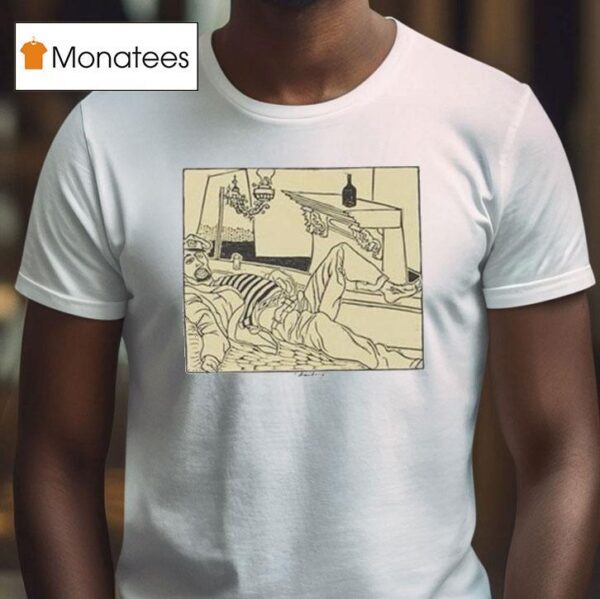 Noah Drunken Sailor T Shirt