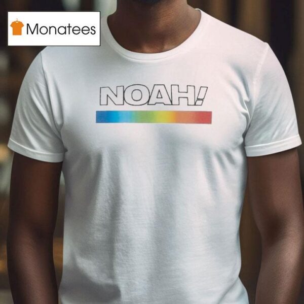 Noah Edge Of Heaven T Shirt