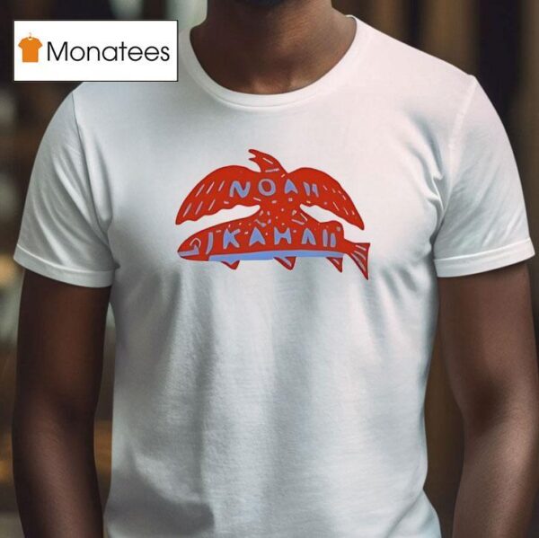 Noah Kahan Tour July T Shirt