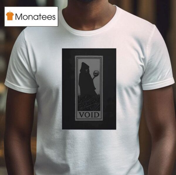 Nocturnal Embrace The Void T Shirt