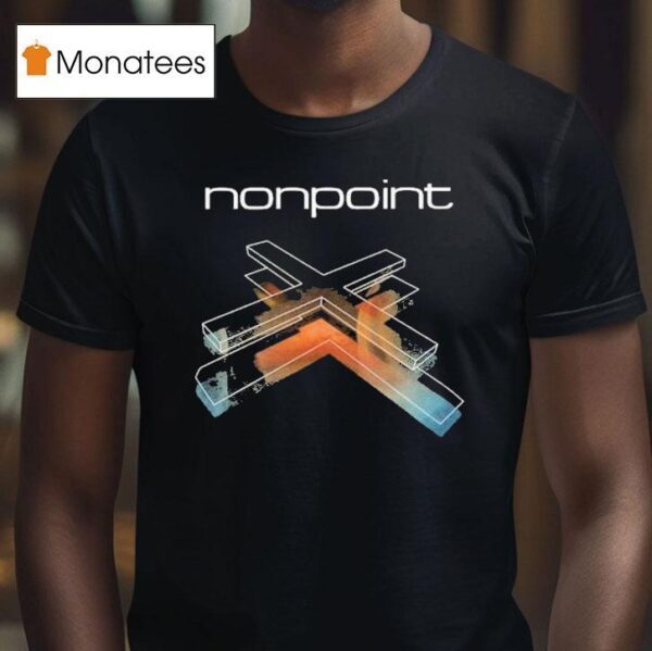 Nonpoint X Outline T Shirt