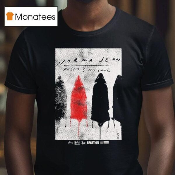 Norma Jean Polar Similar Argatnmi T Shirt