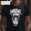 Not Enough Space Head Face T Shirt