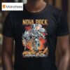 Nova Rock Festival Pannonia Fields T Shirt