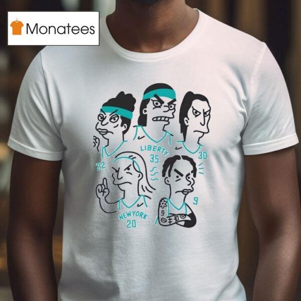 Ny Mob Chibi T Shirt