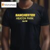 Oasis Heaton Park Manchester Jul T Shirt