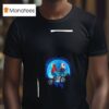 Oklahoma City Thunders Dub X Gallo Et Parody T Shirt