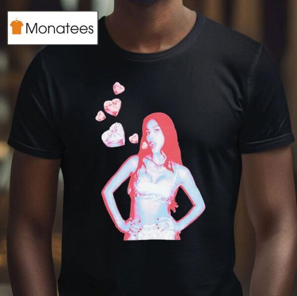 Olivia Rodrigo I Might Just Be In Lo Love T Shirt