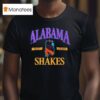 Olympic Alabama Shakes T Shirt