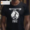 Omnium Gatherum Refining Fire T Shirt