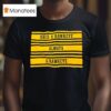 Once A Hawkeye Always A Hawkeye T Shirt