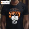 One Piece Thousand Sunny Metal T Shirt