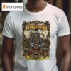 Onward And Upward Summer Tour At Sea In Usa On Summer T Shirt