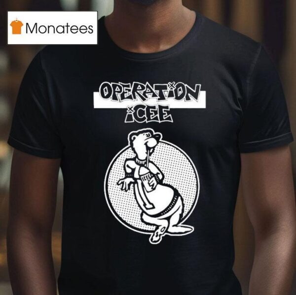 Operation Ivy Operation Icee T Shirt