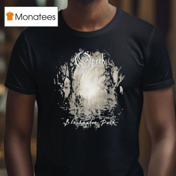 Opeth Blackwater Park T Shirt