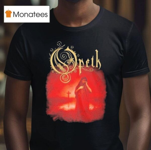Opeth Still Life T Shirt