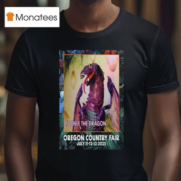 Oregon Country Fair July Oregon For An T Shirt