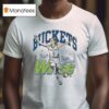 Paige Bueckers Buckets Dallas Wings T Shirt