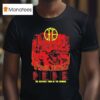 Pantera Cowboys From Hell The Heaviest Tour Of Summer Dates T Shirt