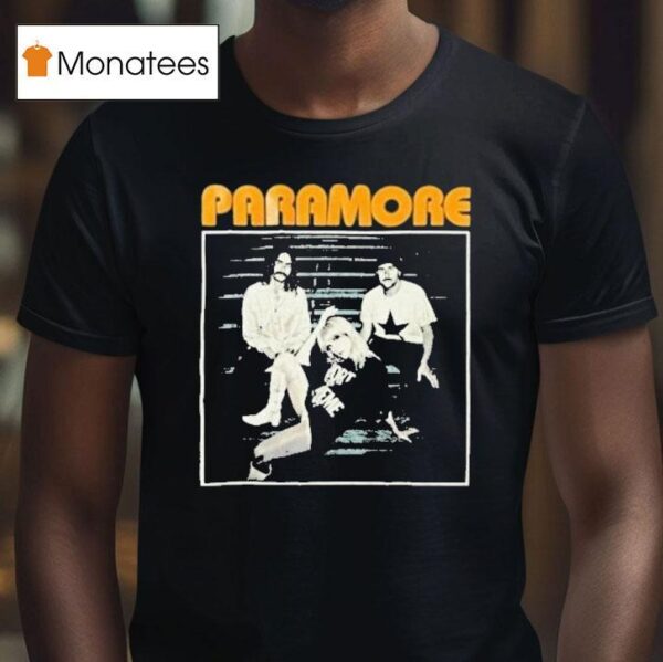 Paramore This Is Why Rock T Shirt