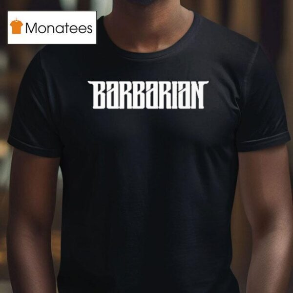 Patriots Press Barbarian T Shirt
