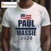 Paul Massie Presiden T Shirt