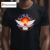 Paul Mcdonald And The Mourning Doves Eye T Shirt