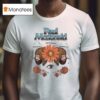 Paul Mcdonald Camp Psychedelic T Shirt