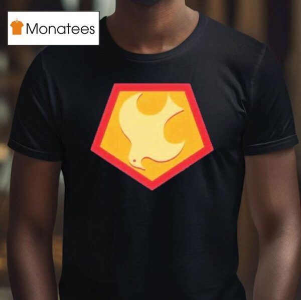 Peacemaker Dove Of Peace T Shirt