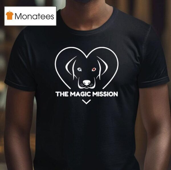 Pebe The Magic Mission Mystery T Shirt