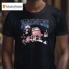 Peeling Flesh Pf Radio Hiphop T Shirt