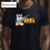 Penguin The Don Cartoon T Shirt