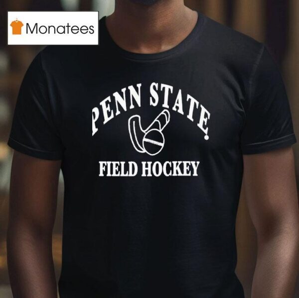 Penn State Field Hockey New T Shirt