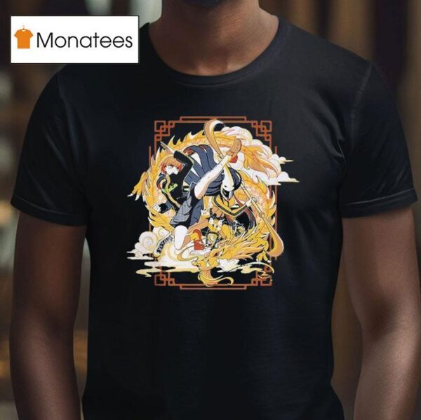 Persona Chie T Shirt