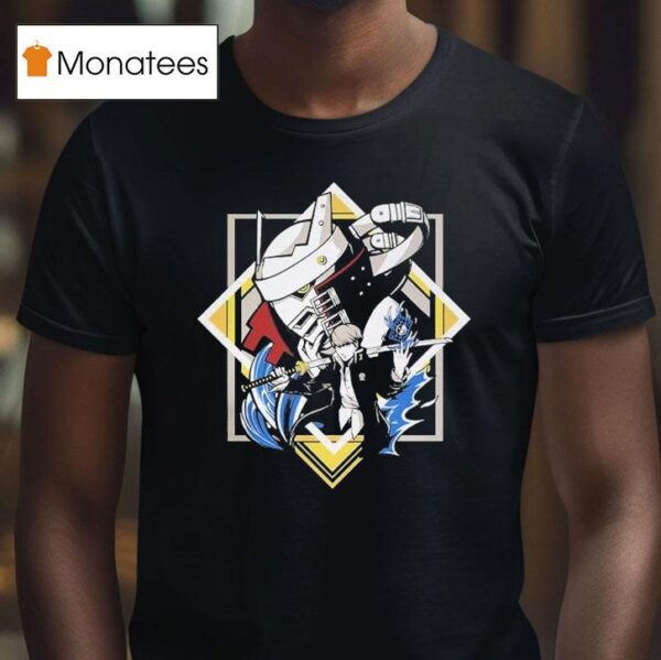 Persona Protagonis T Shirt