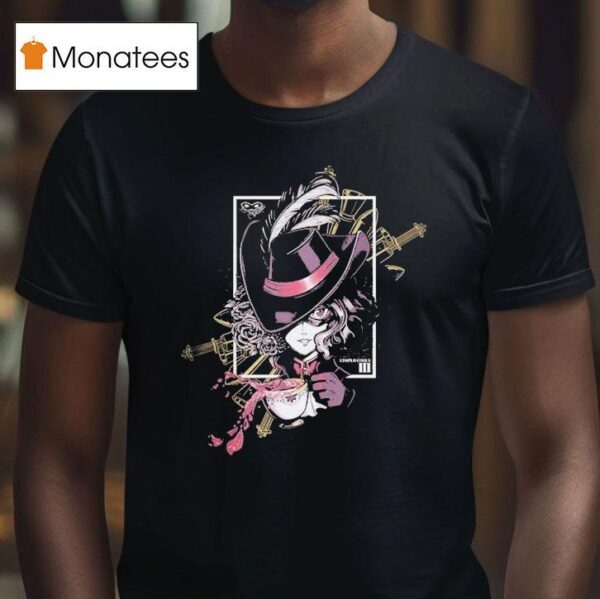 Persona Noir T Shirt